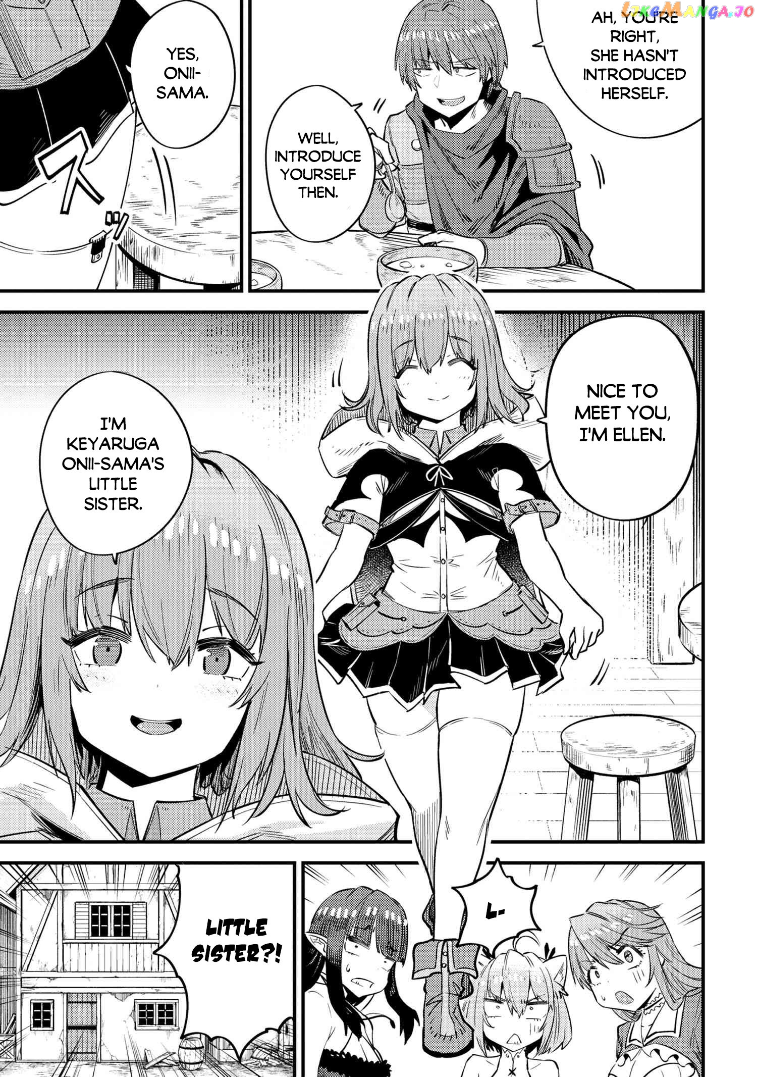 Redo Of Healer, Chapter 31.1 image 04